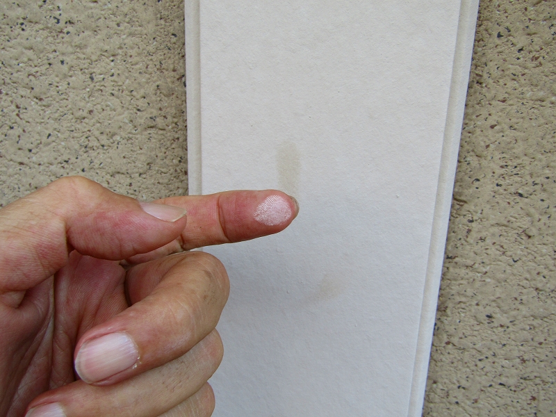 チョーキング現象