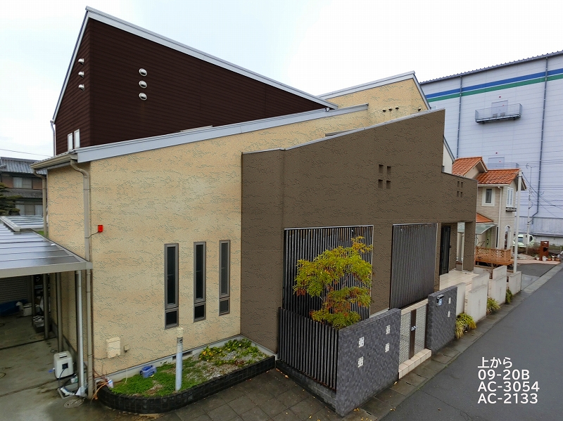 カラーシミュレーション