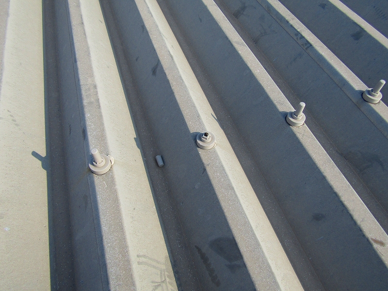 ボルトキャップの破損