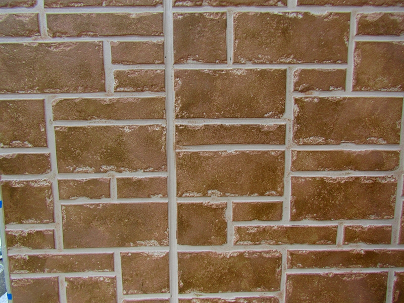 エイジング塗装