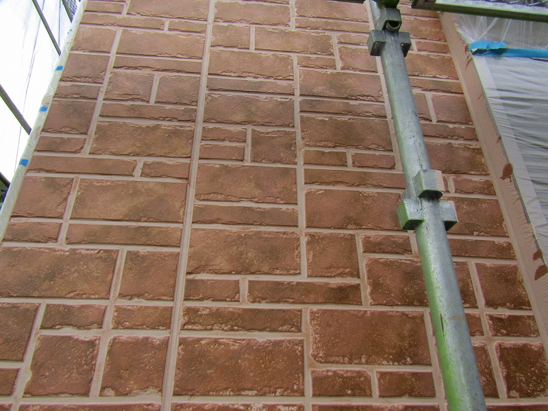 エイジング塗装